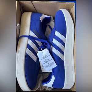 Adidas Trim Trabb new shoes.
